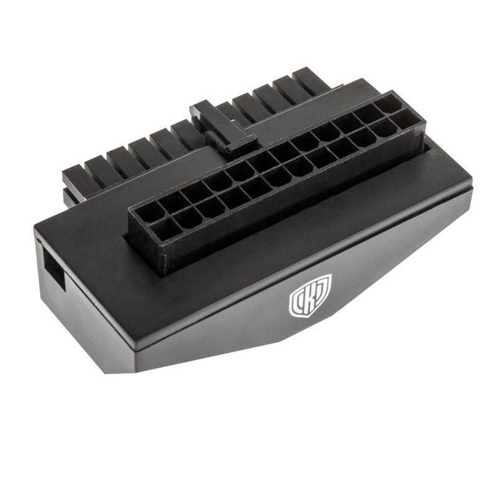 Power Adapter Kolink Core Adept 90 degrees 24 pin for bottom