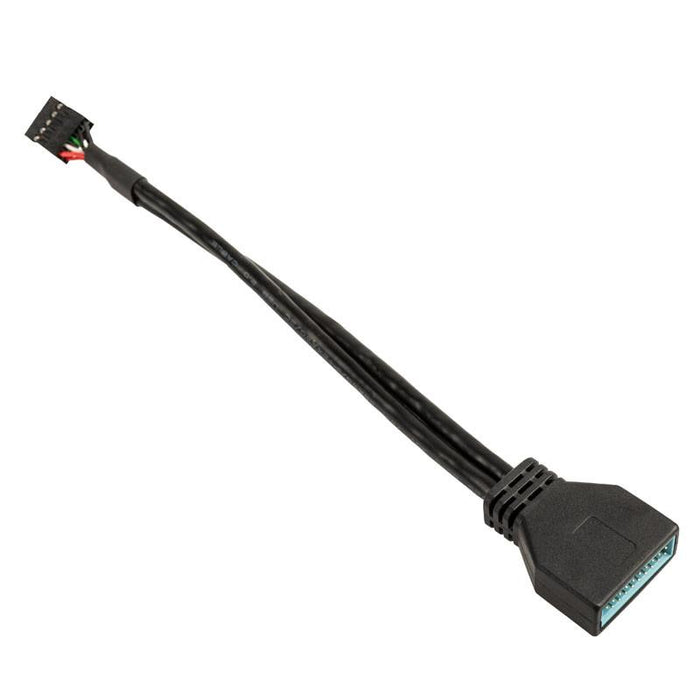 Kolink USB adapter from USB 2.0 8-pin to USB 3.0 19-pin - 0.15m