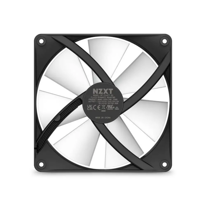 Комплект вентилатори NZXT F120 RGB Core 3 x 120mm + RGB Контролер - Вентилатори<<<Компютърни компоненти<<<ValiAPI