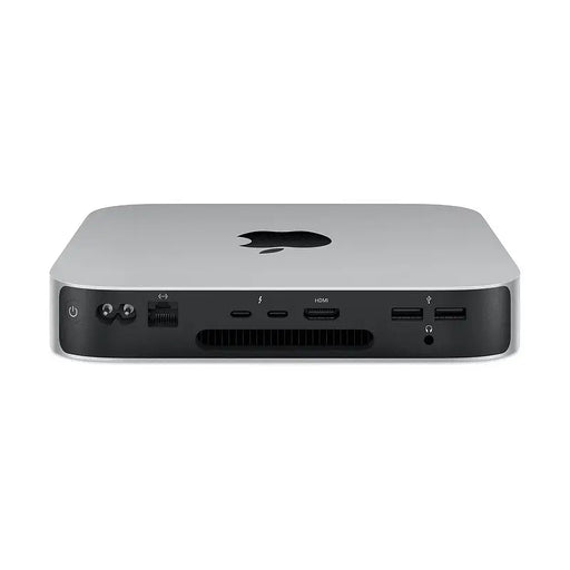 Компютър Apple Mac mini M2 512GB mmfk3 Apple M2 Octa Core 512 SSD 8 Apple 8 Core GPU Mac OS - Настолни