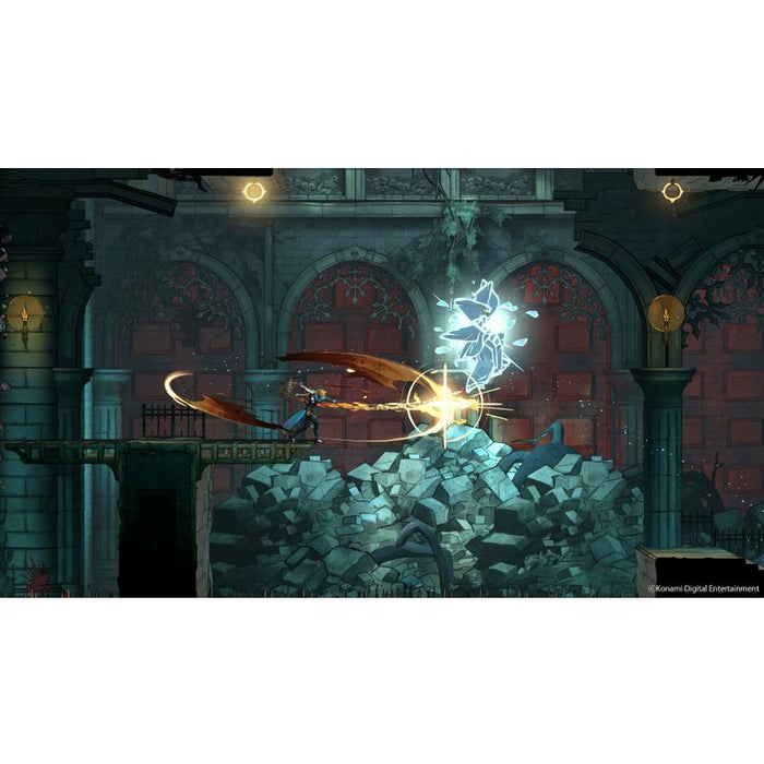 Castlevania Belmont's Curse Midnight Edition Game (PS5)