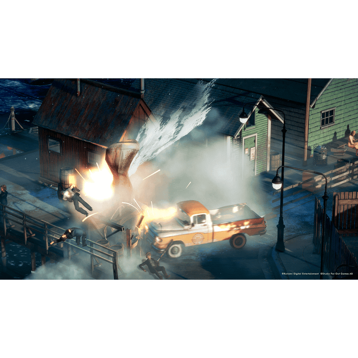 Deliver At All Costs Game (PS5)