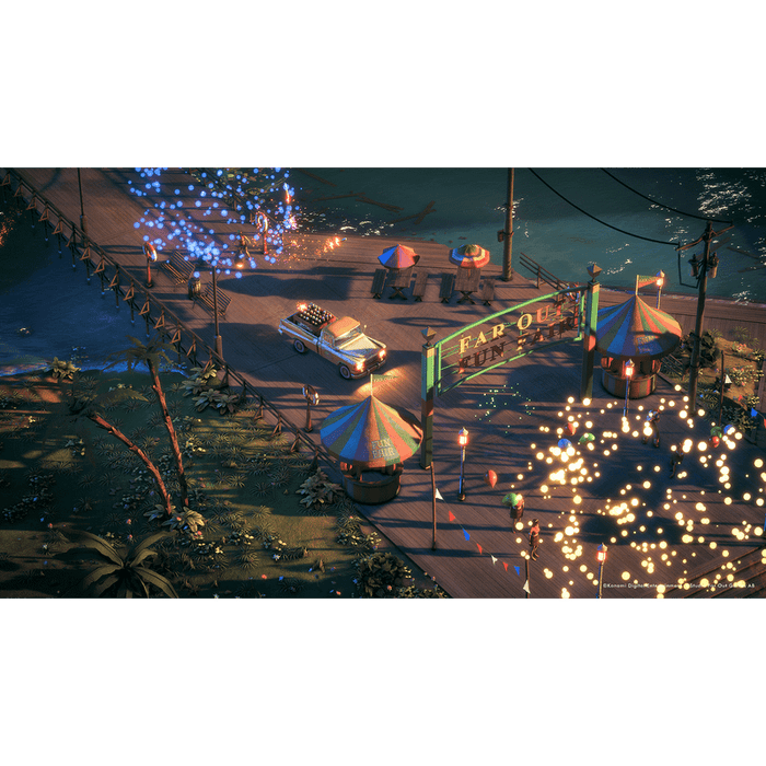 Deliver At All Costs Game (PS5)