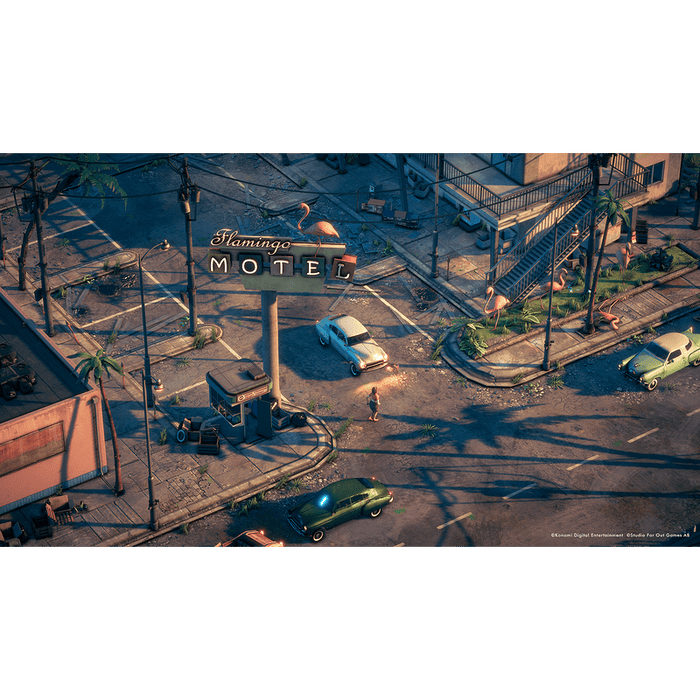 Deliver At All Costs Game (PS5)