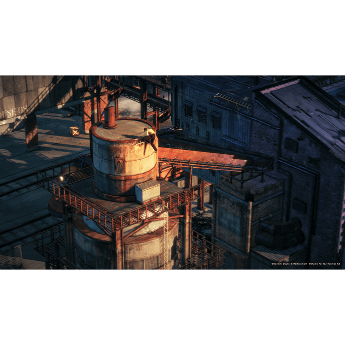 Deliver At All Costs Game (PS5)