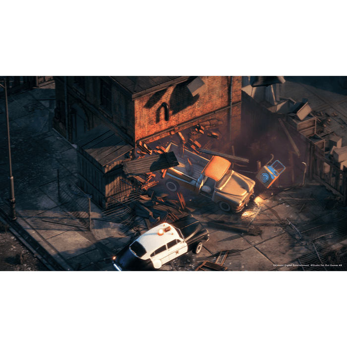 Deliver At All Costs Game (PS5)