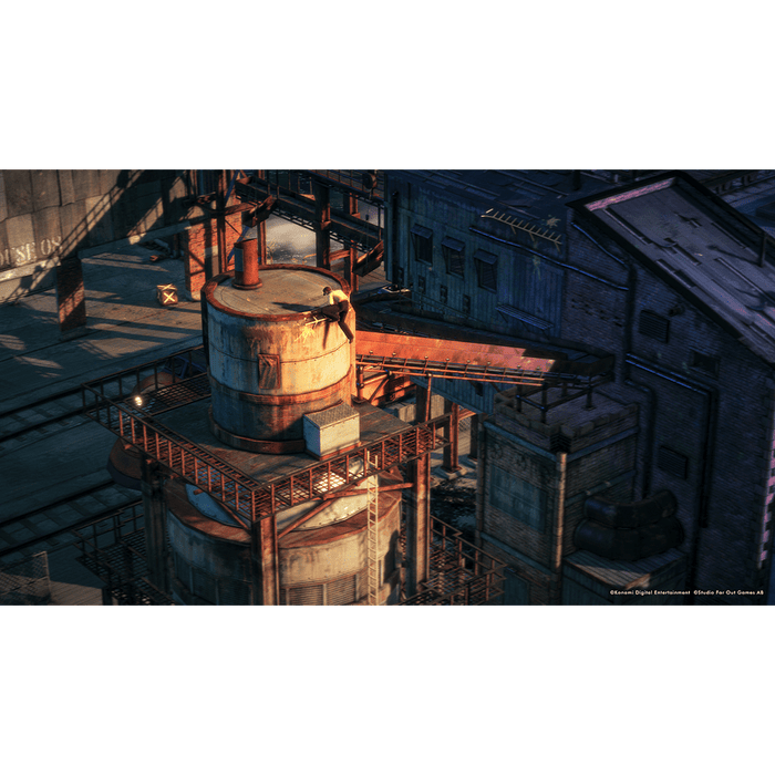 Deliver At All Costs Game (PS5)