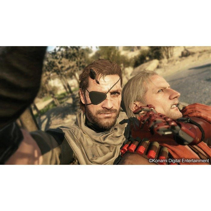 Game METAL GEAR SOLID 5 Definitive Edition (PS4)