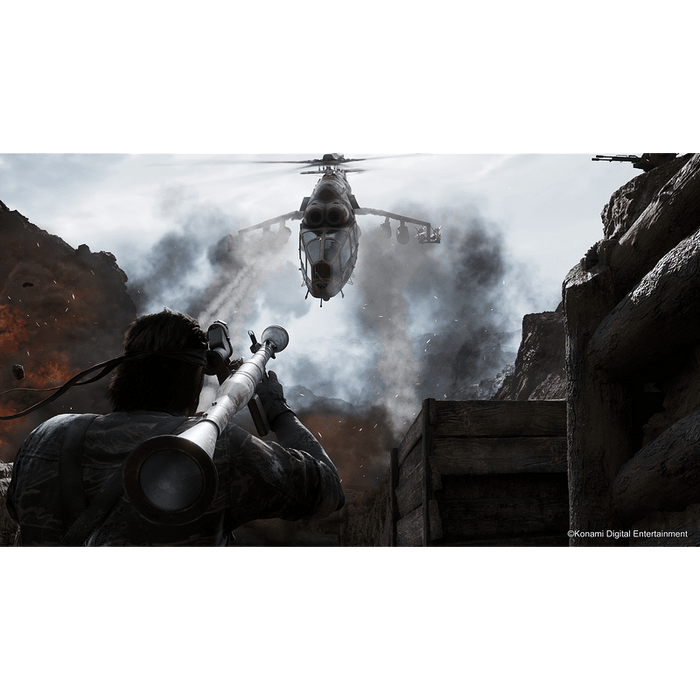 METAL GEAR SOLID Delta: Snake Eater Deluxe Game (PS5)
