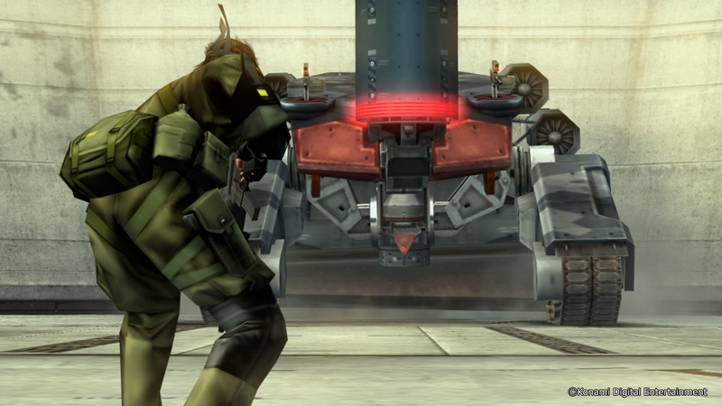 Metal Gear Solid Master Collection Vol 2 Game (PS5)