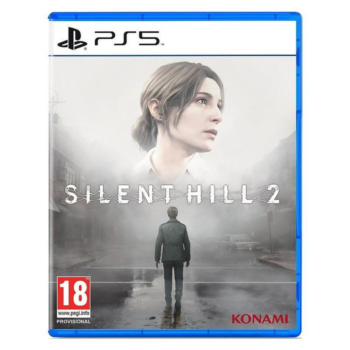 Silent Hill 2 Remake Game (PS5)