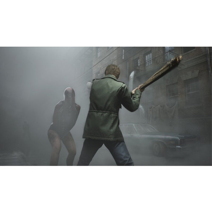 Silent Hill 2 Remake Game (PS5)