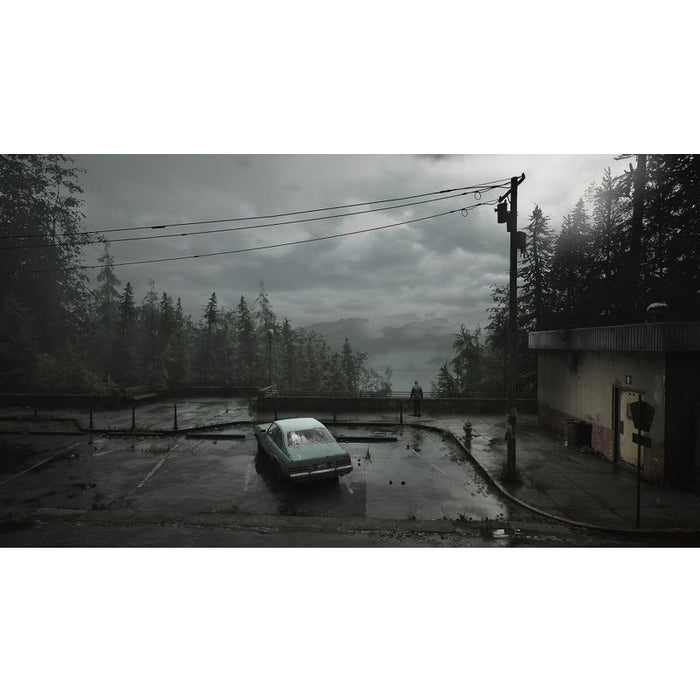 Silent Hill 2 Remake Game (PS5)