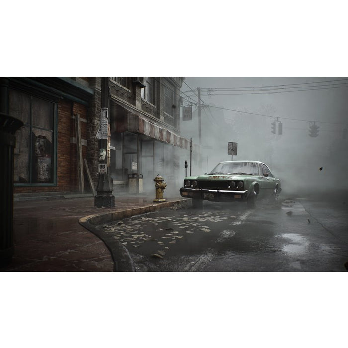 Silent Hill 2 Remake Game (PS5)