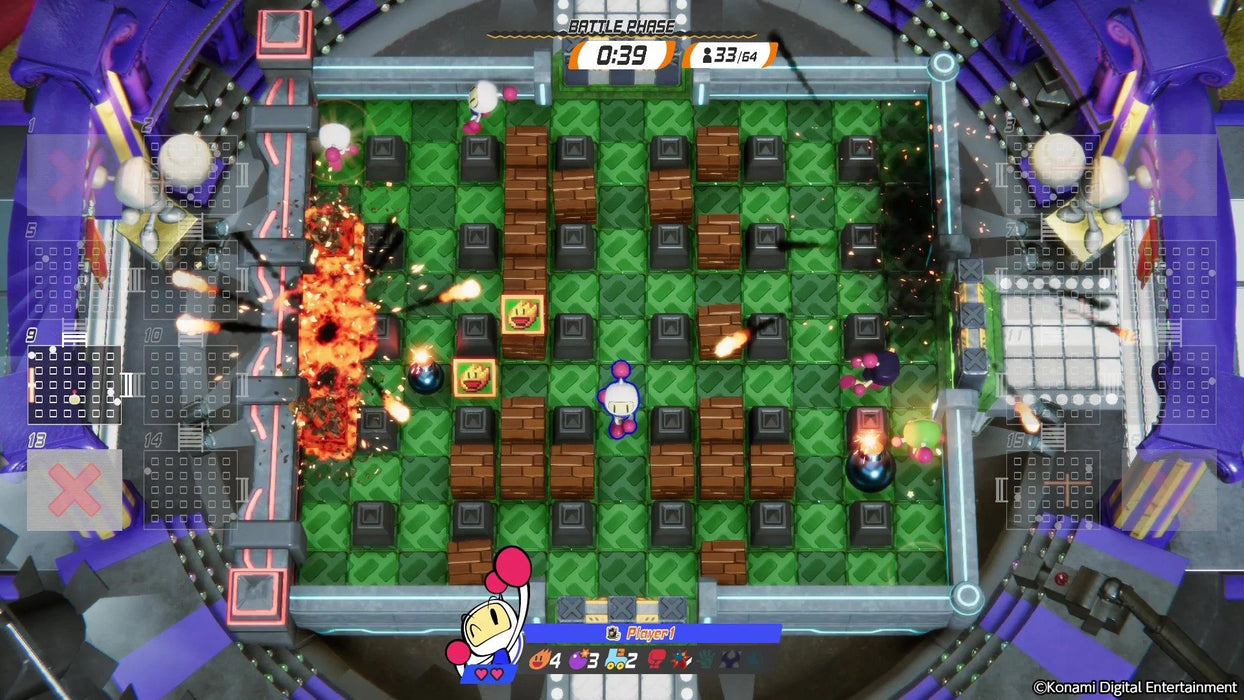Super Bomberman R 2 Game (PS5)