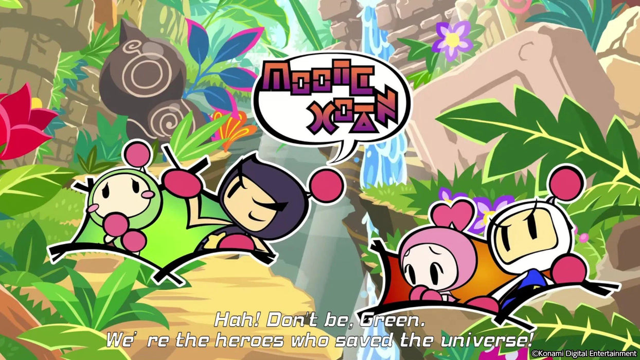 Super Bomberman R 2 Game (PS5)