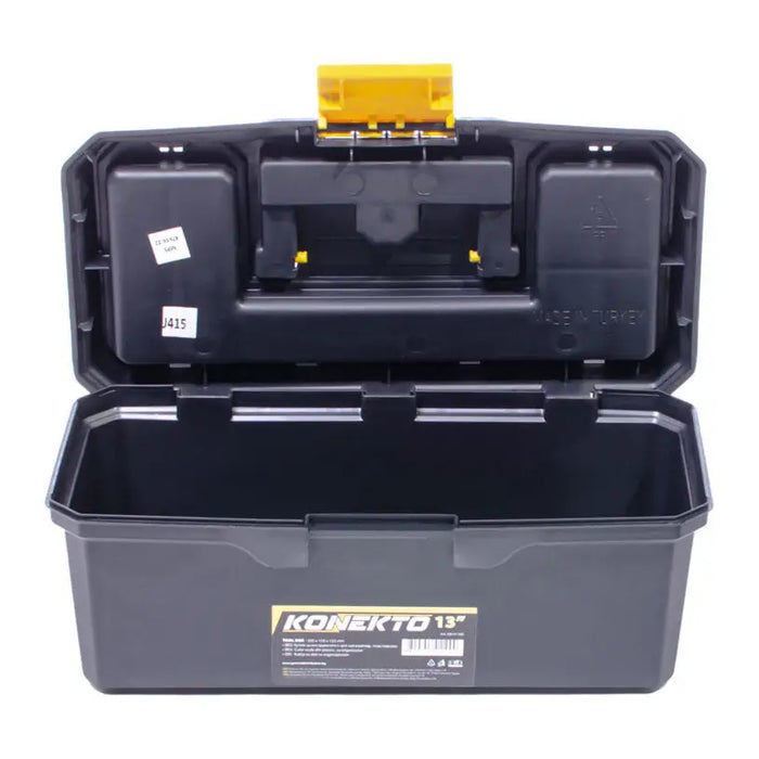 KONEKTO 13’’ TOOL BOX - Куфари за инструменти<<<Съхранение и организиране<<<Инструменти и
