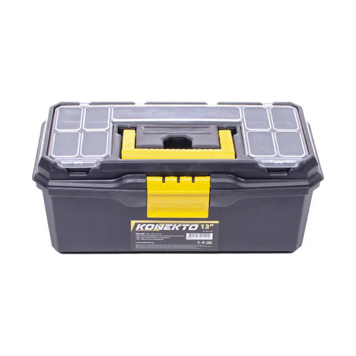 KONEKTO 13’’ TOOL BOX - Куфари за инструменти<<<Съхранение и организиране<<<Инструменти и