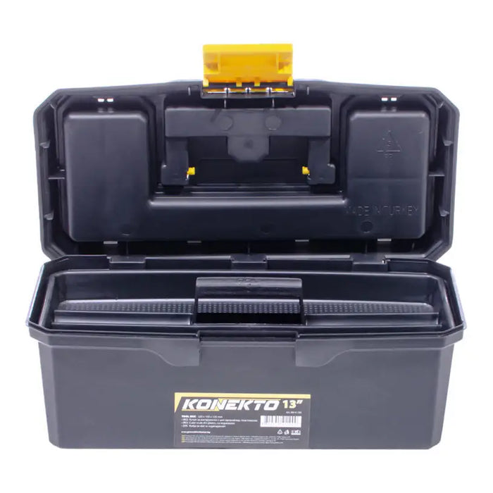 KONEKTO 13’’ TOOL BOX - Куфари за инструменти<<<Съхранение и организиране<<<Инструменти и