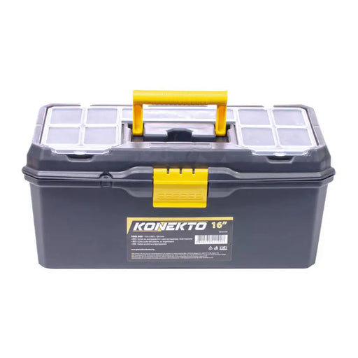 KONEKTO 16’’ TOOL BOX - Куфари за инструменти<<<Съхранение и организиране<<<Инструменти и