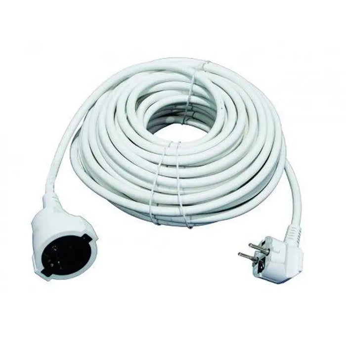 KONEKTO SINGLE JACK EXTENSION 10M WITH CHILD PROTECTION - Удължители и макари<<<Електроматериали<<<Строителни
