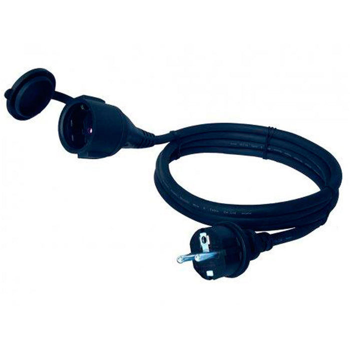 CONTACT EXTENSION SINGLE JACK MOISTURE RESISTANT KONEKTO 10M INCLUDED.DET.PROT.