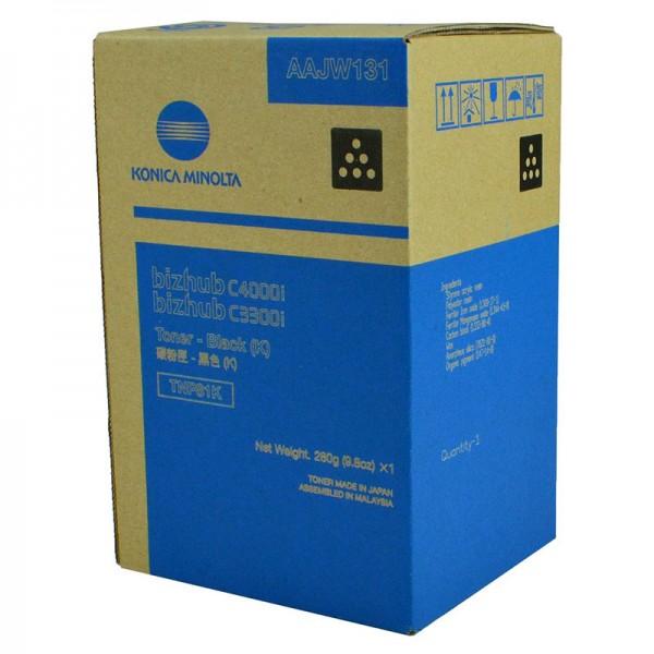 Toner cartridge DEVELOP TNP81C, ineo +3300i, +4000i, +3301i, +4001i, 9000 k., Cyan