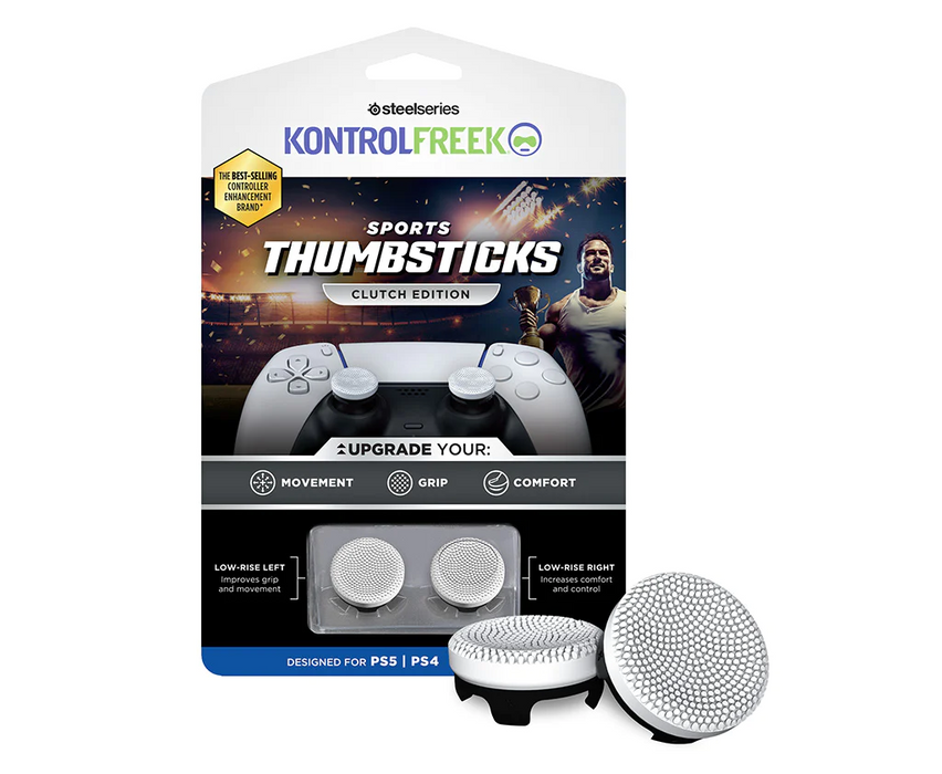 KontrolFreek Sports Thumbsticks Clutch Accessory