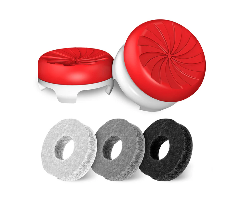 KontrolFreek Aim Boost Kit Inferno Edition PS5 DualSense accessory