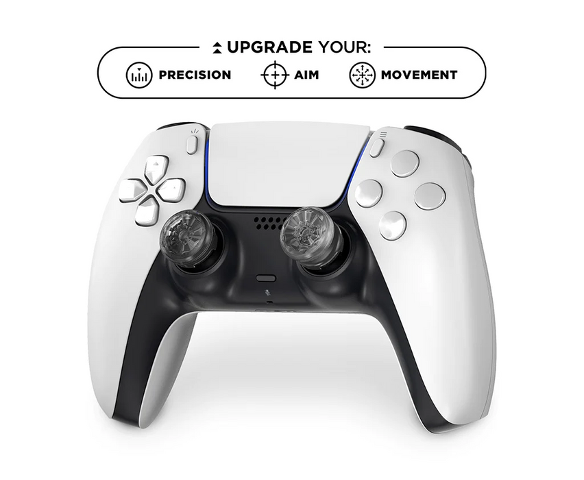 KontrolFreek FPS Thumbsticks Crystal Galaxy Edition accessory for PS5 DualSense