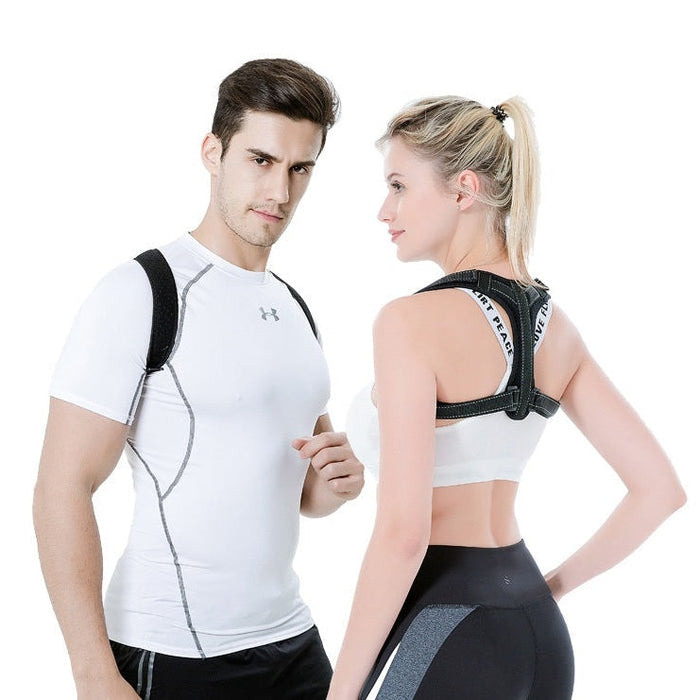 Posture Corrector Corpofix Y11, slim design