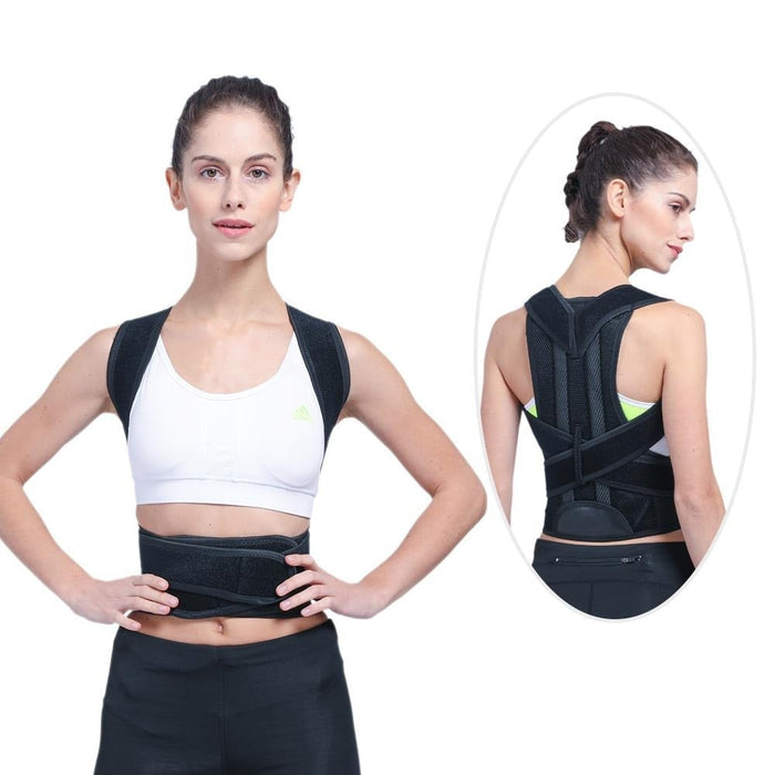 Posture corrector Corpofix Y005, corset design