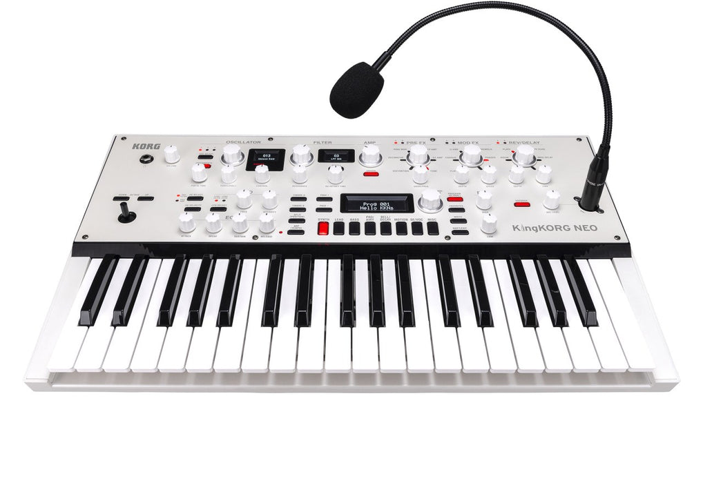Korg KINGKORG NEO - synthesiser, vocoder