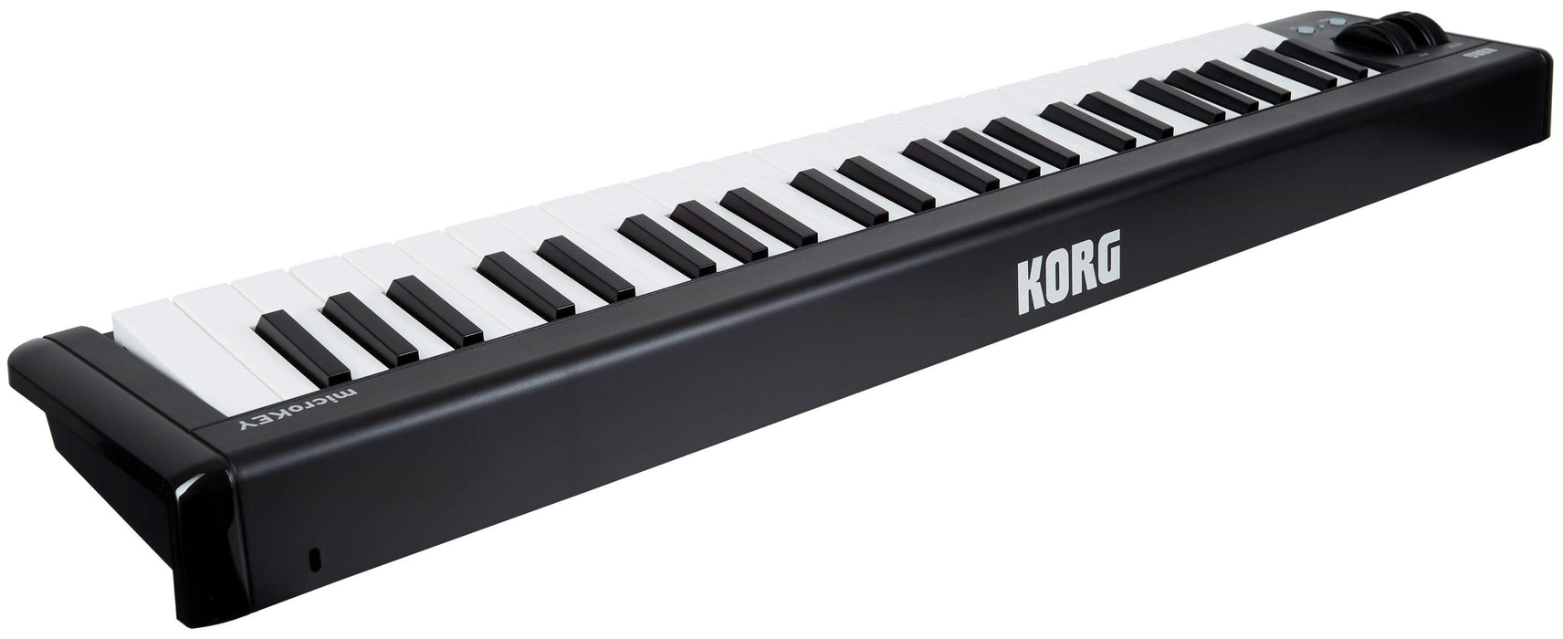 MIDI controller-synthesizer Korg - microKEY2 49, black