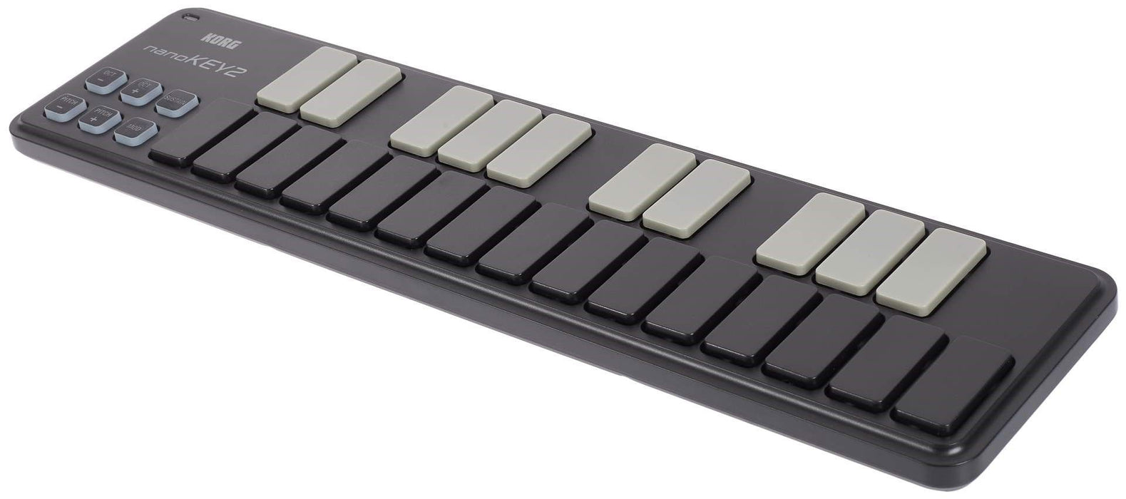 MIDI controller Korg - nanoKEY2, black