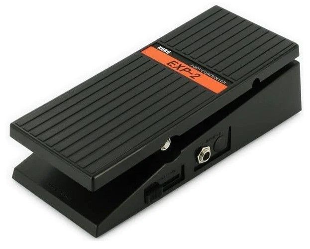 Korg synthesizer pedal - EXP 2, black