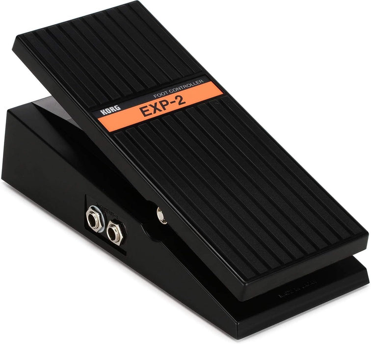 Korg synthesizer pedal - EXP 2, black