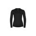 Koszulka damska Odlo BL TOP turtle neck l/s ACTIVE WARM ECO roz. S Czarna - Thermoactive underwearODM-BTE<<<Military