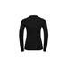 Koszulka damska Odlo BL TOP turtle neck l/s ACTIVE WARM ECO roz. S Czarna - Thermoactive underwearODM-BTE<<<Military