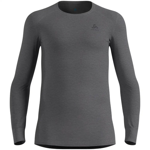 Koszulka męska Odlo BL TOP crew neck l/s ACTIVE WARM ECO roz. M Szara - Thermoactive underwearODM-BTE<<<Military