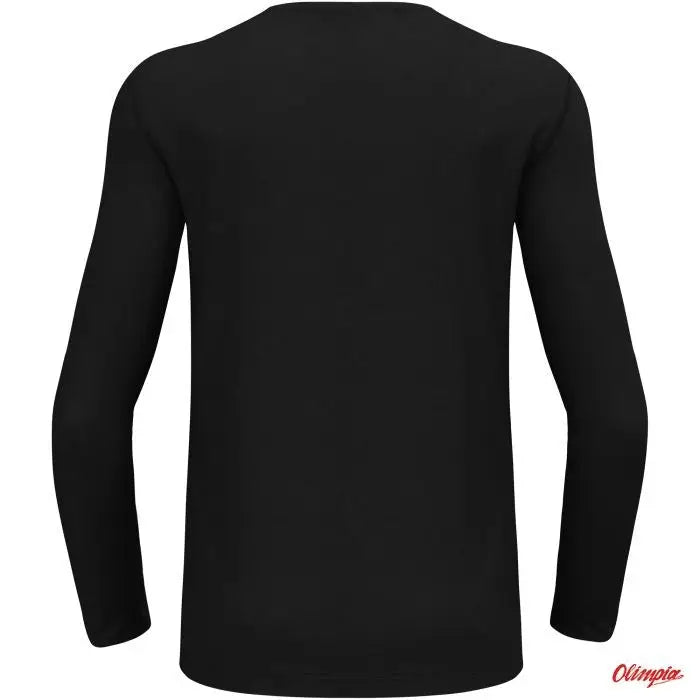 Koszulka męska Odlo BL TOP crew neck l/s MERINO 200 roz. M Czarna - Thermoactive underwearODM-BTE<<<Military
