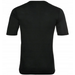 Koszulka męska Odlo BL TOP crew neck s/s ACTIVE WARM ECO roz. L Czarna - Thermoactive underwearODM-BTE<<<Military