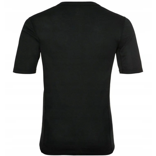 Koszulka męska Odlo BL TOP crew neck s/s ACTIVE WARM ECO roz. M Czarna - Thermoactive underwearODM-BTE<<<Military