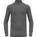 Koszulka męska ODLO BL TOP turtle neck l/s ACTIVE WARM roz. L Szara - Thermoactive underwearODM-BTE<<<Military