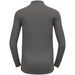 Koszulka męska ODLO BL TOP turtle neck l/s ACTIVE WARM roz. M Szara - Thermoactive underwearODM-BTE<<<Military