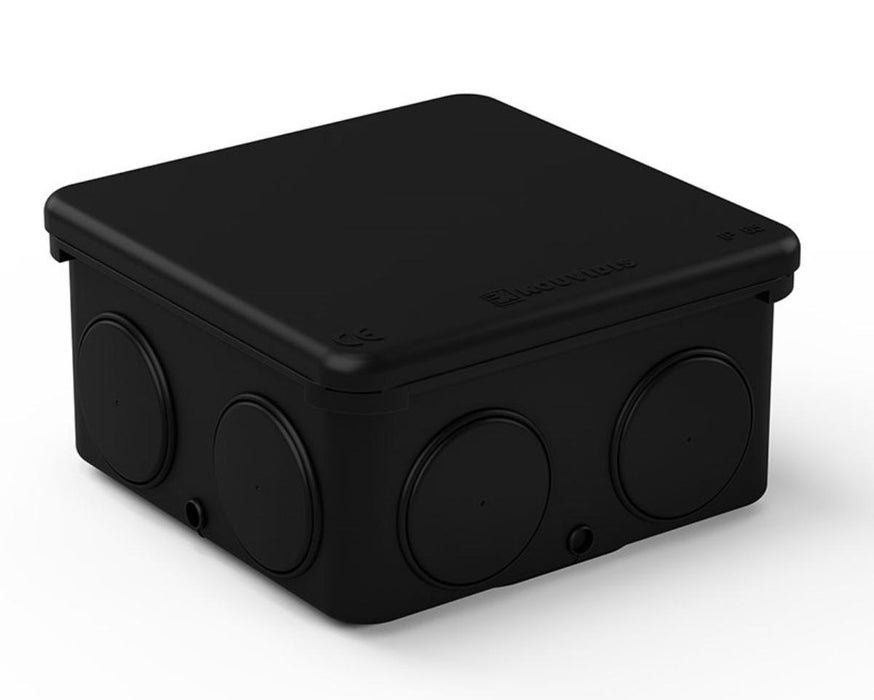 JUNCTION BOX 67X67X38MM KOUVIDIS