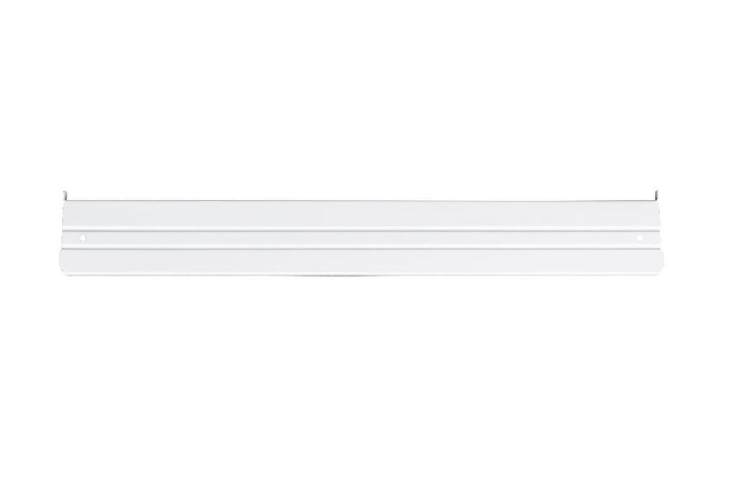 METAL RACK 180X100X40 5X120KG WHITE