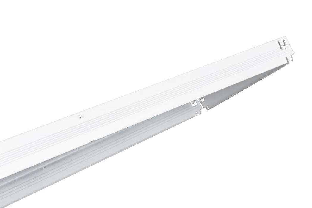 METAL RACK 180X100X40 5X120KG WHITE