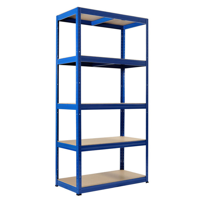 METAL SHELF KOVONA FUTUR 180X90X45 CM.