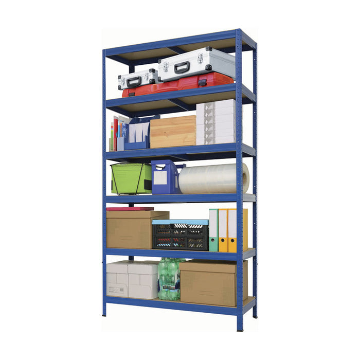 METAL SHELF KOVONA FUTUR 213X90X60 CM.